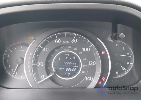 2014 Honda Cr-V Lx из США, поврежденный, VIN 2HKRM4H38EH681570